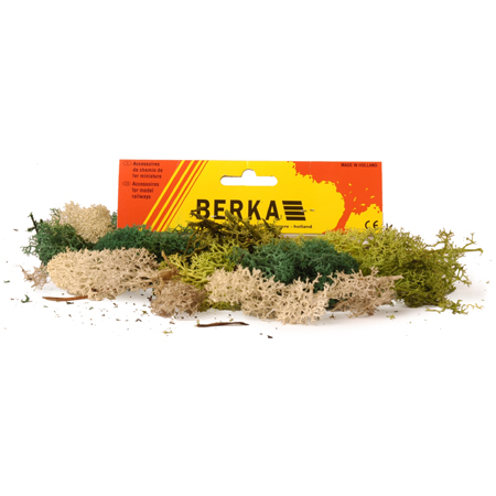 Berka Artificial lichen - 30g bag
