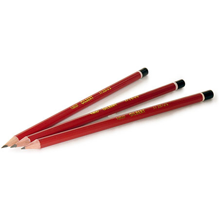 Bic Gilbert - graphite pencil