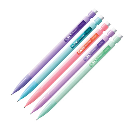 Bic Matic Pastel - wegwerpbaar  vulpotlood - 0.7mm