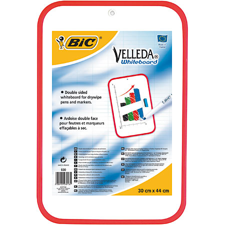 Bic Velleda - white board for dry wipe