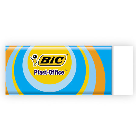 Bic Plast-Office - eraser