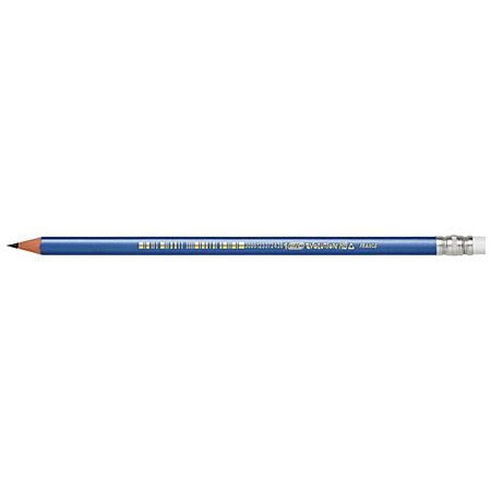 Bic Evolution Triangle - graphite pencil - HB - with eraser