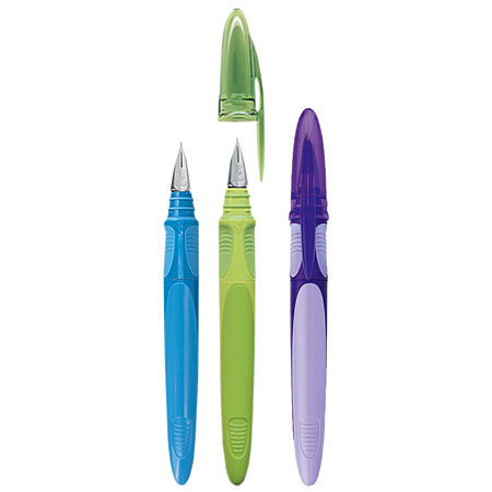 Bic EasyClic - stylo plume - couleurs assorties