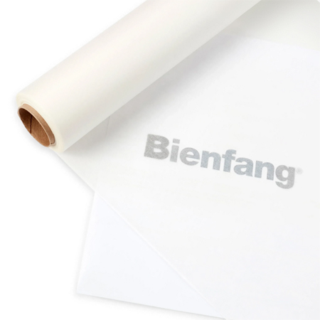 Bienfang N°106 - calqueerpapier 30gr/m² - rol 18.2m - wit
