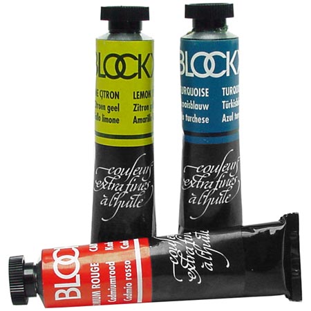 Blockx Oil - artists' quality - 20ml tube