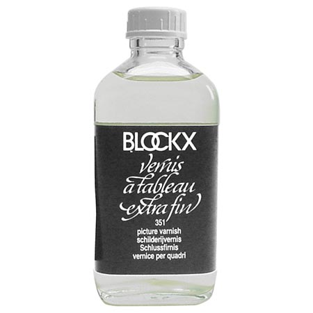 Blockx Schildervernis