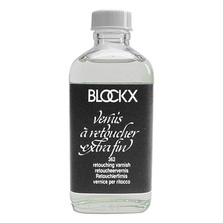 Blockx Retouching varnish
