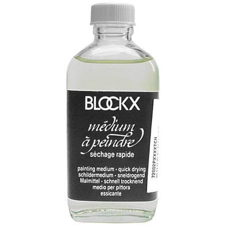 Blockx Quick drying oil-painting medium