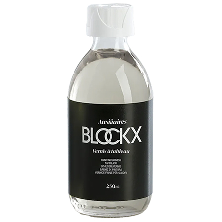 Blockx Vernis à tableaux