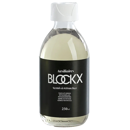 Blockx Vernis à retoucher