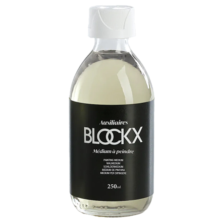 Blockx Médium à peindre