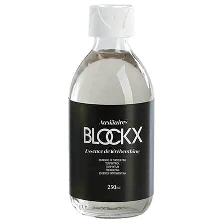 Blockx Essence de térébenthine