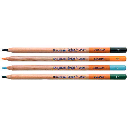 Bruynzeel Design Colour - colour pencil