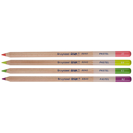 Bruynzeel Design Pastel - pastel pencil