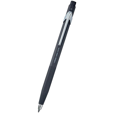 Caran d'Ache Fixpencil - mechanical pencil with sharpener - 3mm