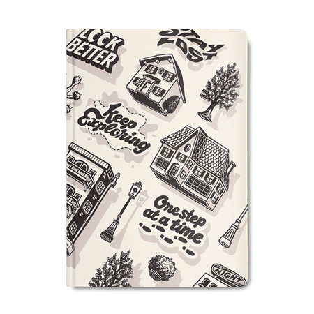 Caran d'Ache Rylsee - sketchbook - 32 sheets 170g/m² ivory colour - 21x14.8cm (A5)