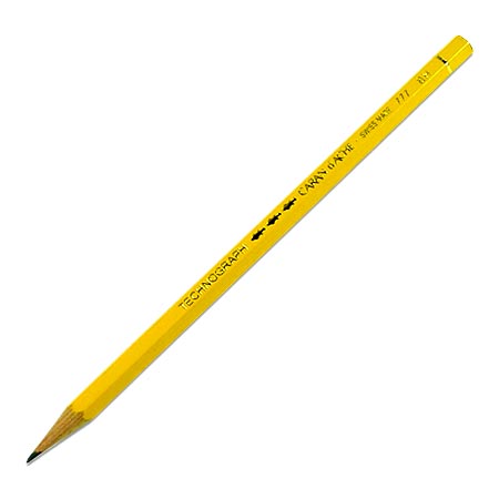 Caran d'Ache Technograph - graphite pencil