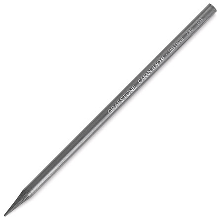 Caran d'Ache Graphite Line Grafstone - woodless graphite pencil