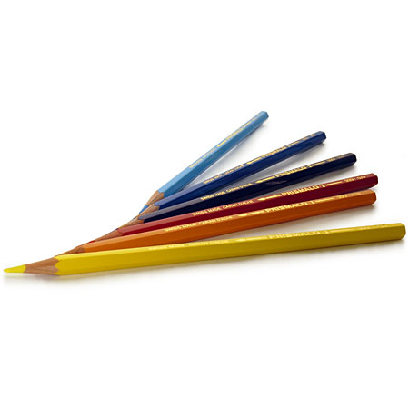Caran d'Ache Prismalo - water soluble colour pencil