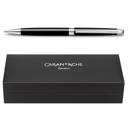Caran d'Ache Léman Slim - mechanical pencil 0.7mm - cardboard case