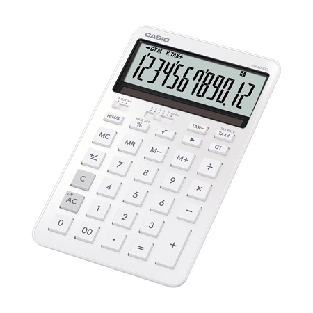 Casio JW-200DQ - calculatrice de bureau