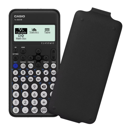 Casio ClassWiz fx-82CW - wetenschappelijke rekenmachine