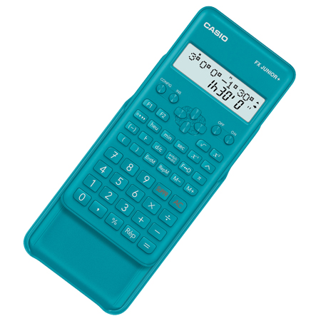 Casio fx Junior+ - wetenschappelijke rekenmachine
