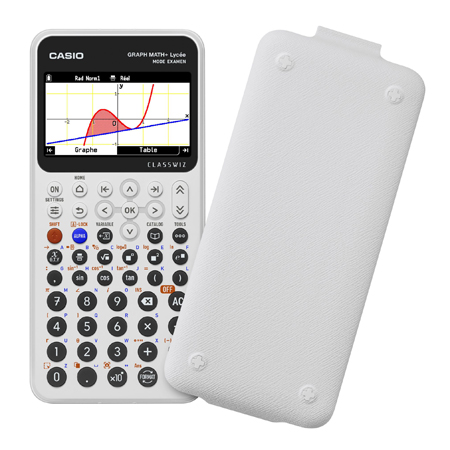 Casio Graph Math+ - grafische rekenmachine