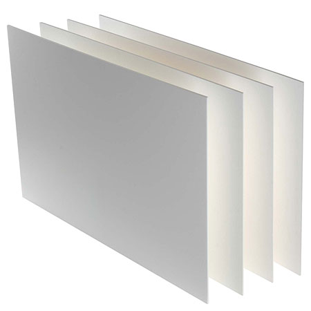 Canson Schuimkarton - polyurethaan/mat wit gestreken karton