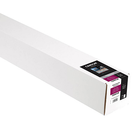 Canson Infinity Photosatin Premium RC - gesatineerd fotopapier - 270gr/m² - rol 30m