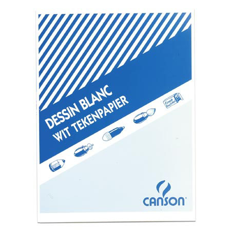 Canson Drawing paper pad 20 sheets