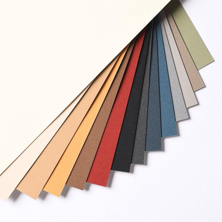 Canson Mi-Teintes Velvet - coloured pastel paper - sheet 430g/m² - 50x65cm