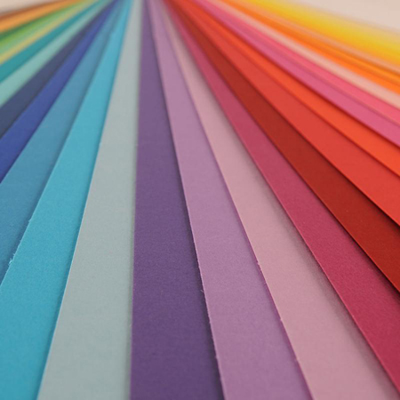 Canson Iris Vivaldi - coloured paper - sheet 120g/m² - 50x65cm