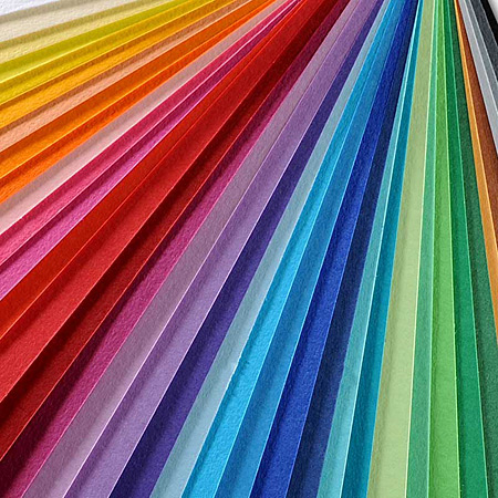 Canson Colorline - coloured paper - sheet 150g/m² - 50x65cm