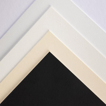 Canson Basik - carton contrecollé - épaisseur 1.2mm