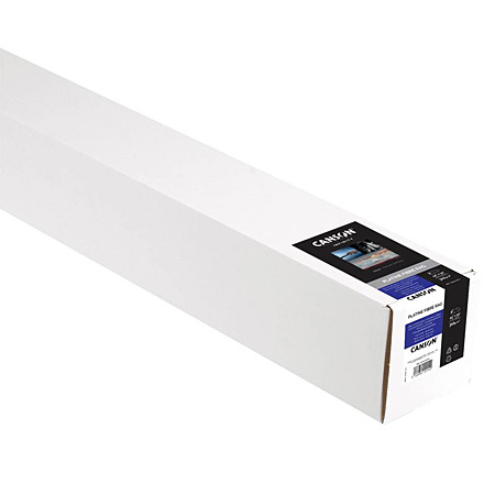 Canson Infinity Platine Fibre Rag - papier photo satiné 100% coton - 310g/m² - rouleau 15,24m