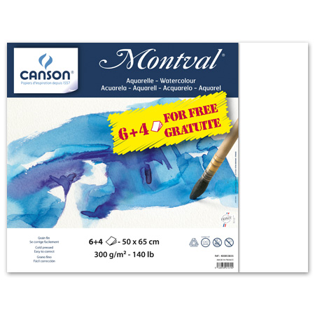 Canson Notes - carnet de croquis spiralé - couverture en plastique  translucide - 50 feuilles 120g/m² - Schleiper - Catalogue online complet