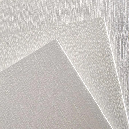 Canson Figueras - olie & acrylverf papier - vel 290gr/m² - linnen structuur