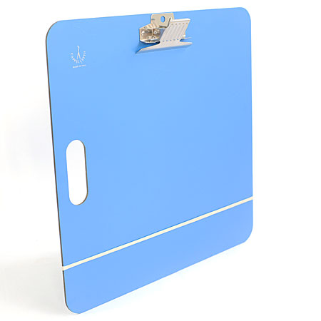 Cappelletto Clip-board in HPL - with handle - 45x45cm