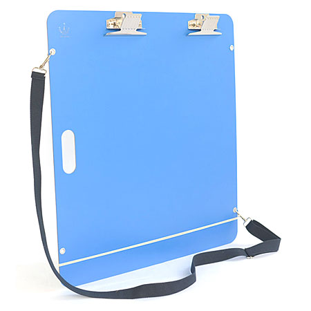Cappelletto Clip-board in HPL - with handle & shoulder strap - 57x63cm