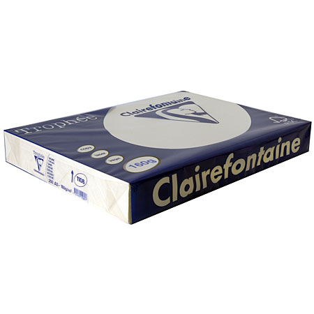 Clairefontaine Trophée - papier multifonction coloré - 160g/m² - rame 250 feuilles A3