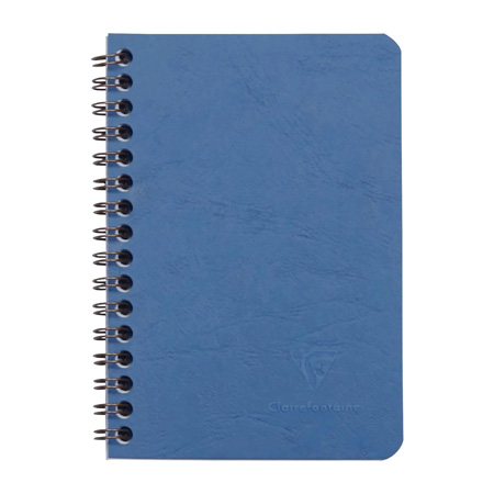 Clairefontaine Age Bag - carnet spiralé - 100 pages - 9.5x14cm