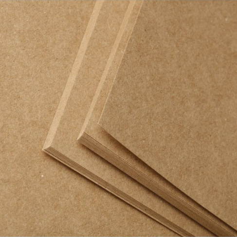Clairefontaine Plain brown kraft - drawing paper - sheet