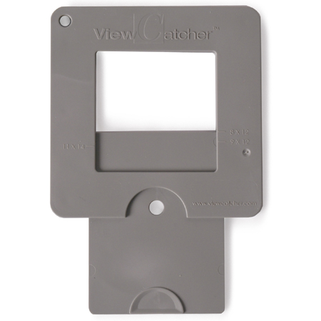 Color Wheel Company Viewcatcher - artist's view finder