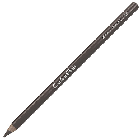 Conté à Paris Sepia Pencil