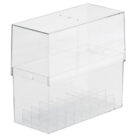 Copic Plastic display for markers