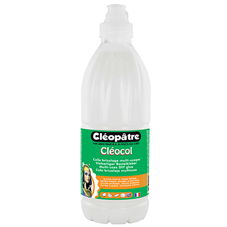 Cléopâtre Cléocol - multi-use DIY glue - neutral pH