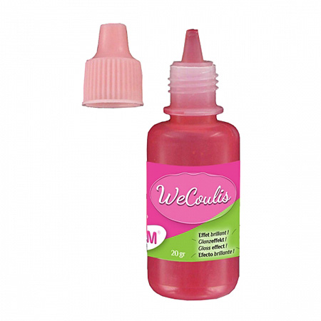WePAM WeCoulis - topping for polymer clay - 20ml bottle