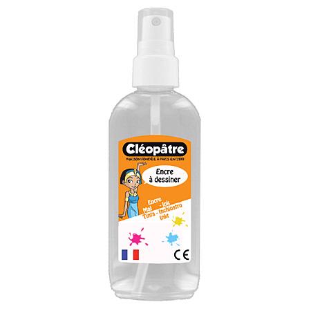 Cléopâtre Empty sprayer - 100ml