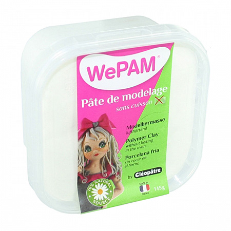 WePAM Modelling paste - air-drying - 145g jar